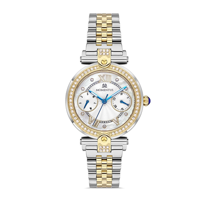 Momentus Fashion Star SS246T-02SG Kadın Kol Saati
