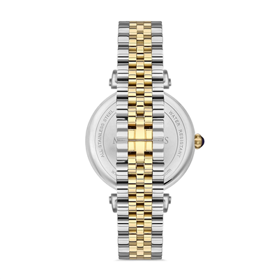 Momentus Fashion Star SS246T-02SG Kadın Kol Saati