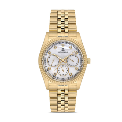 Momentus Fashion SW130G-02SG Kadın Kol Saati