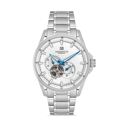 Momentus Mecha Master MM103S-16SS Erkek Kol Saati