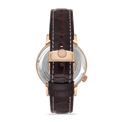 Momentus Mecha Masters TM349R-02BR Erkek Kol Saati