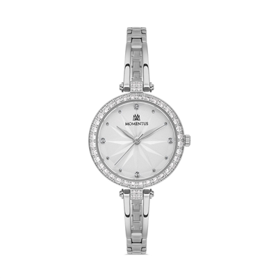 Momentus Shiny SS409S-02SS Kadın Kol Saati