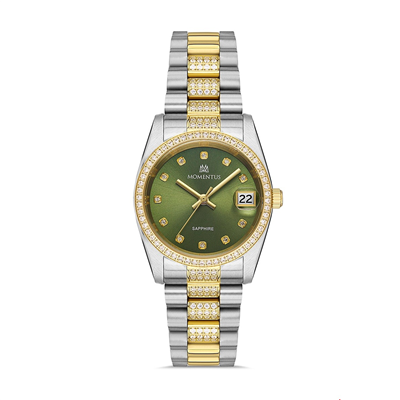 Momentus Shiny Star SS238T-15SG Kadın Kol Saati