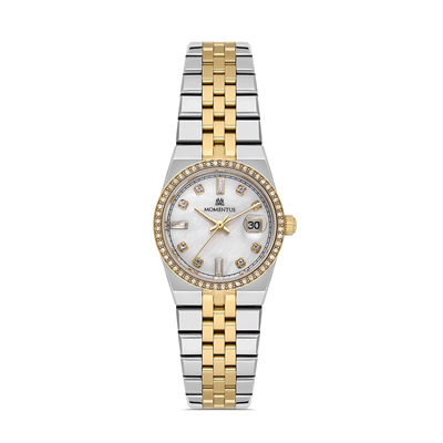 Momentus Shiny Star SS264T-09SG Kadın Kol Saati