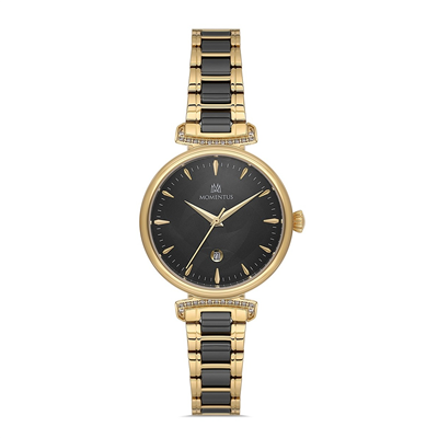Momentus Shiny Star SS390T-04SG Kadın Kol Saati