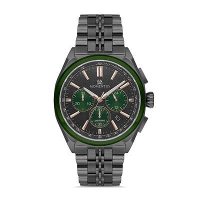 Momentus Sport Master SM340T-15SN Erkek Kol Saati