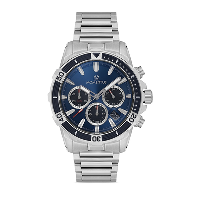 Momentus Sport Master SM357T-11SS Erkek Kol Saati