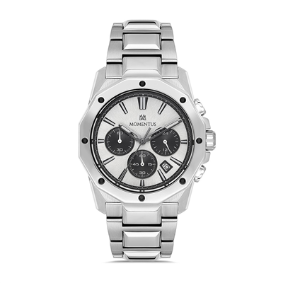 Momentus Sport Master SM391S-02SS Erkek Kol Saati