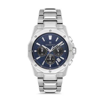 Momentus Sport Master SM391S-11SS Erkek Kol Saati