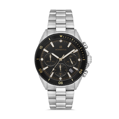 Momentus Sport Master SM392T-04SG Erkek Kol Saati
