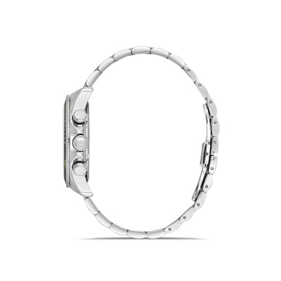 Momentus Sport Master SM392T-04SG Erkek Kol Saati