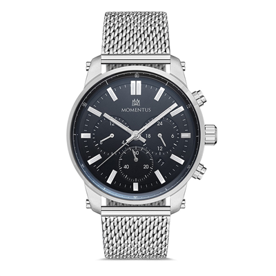 Momentus Sport SC224S-04SS Erkek Kol Saati