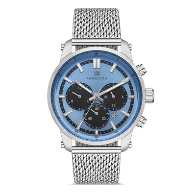 Momentus Sport SC224S-10SS Erkek Kol Saati