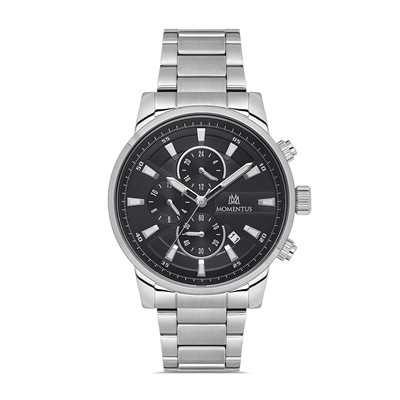 Momentus Sport SC248S-04SS Erkek Kol Saati