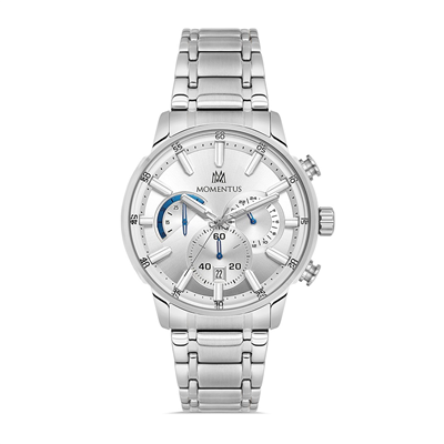 Momentus Sport SC381S-02SS Erkek Kol Saati
