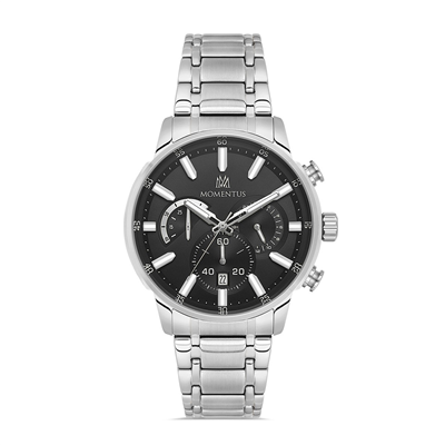 Momentus Sport SC381S-04SS Erkek Kol Saati