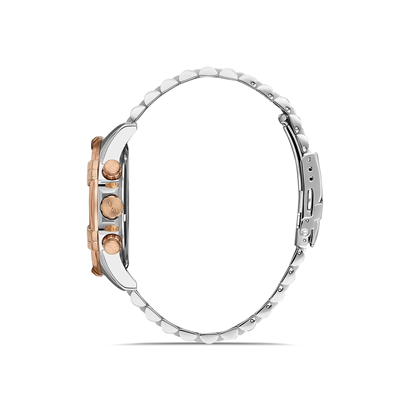 Momentus Time Master SM367T-04SR Erkek Kol Saati
