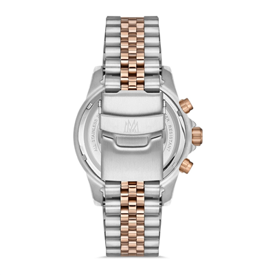 Momentus Time Master SM367T-04SR Erkek Kol Saati