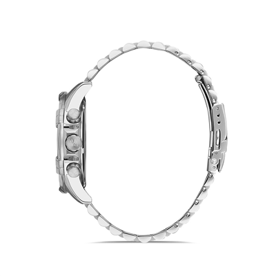 Momentus Time Master SM367T-04SS Erkek Kol Saati