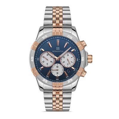 Momentus Time Master SM367T-11SR Erkek Kol Saati