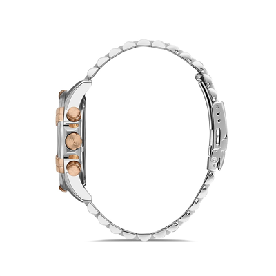 Momentus Time Master SM367T-11SR Erkek Kol Saati