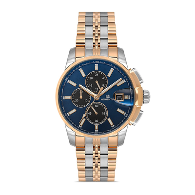 Momentus Time Master SM385T-11SR Erkek Kol Saati