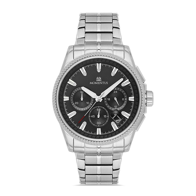 Momentus Time Master SM386S-04SS Erkek Kol Saati