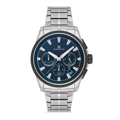 Momentus Time Master SM386T-11SS Erkek Kol Saati