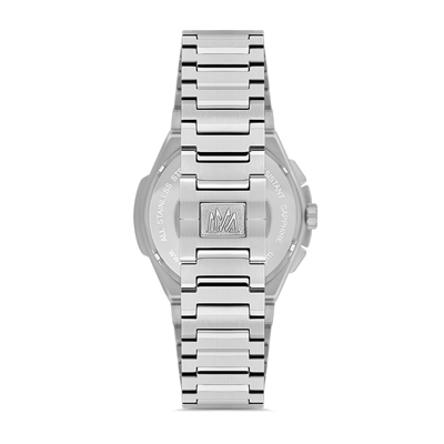 Momentus Time Master SM390S-02SS Erkek Kol Saati