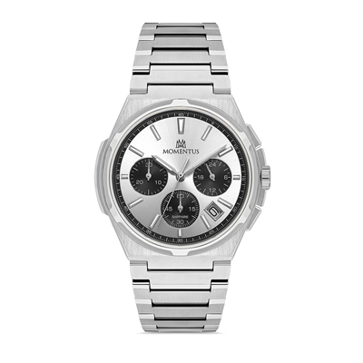 Momentus Time Master SM390S-02SS Erkek Kol Saati