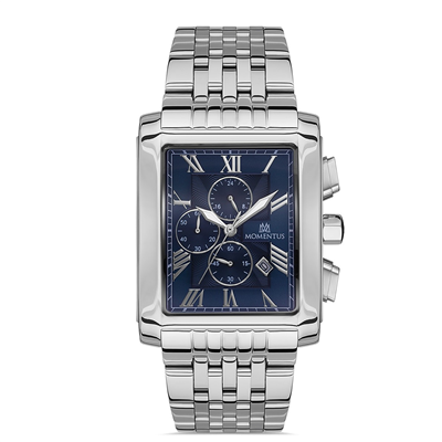 Momentus Time Master TM111S-11SS Erkek Kol Saati