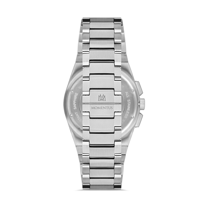 Momentus Time Master TM345S-11SS Erkek Kol Saati