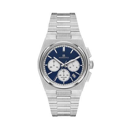 Momentus Time Master TM345S-11SS Erkek Kol Saati
