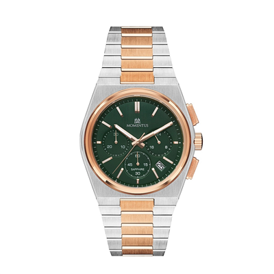Momentus Time Master TM345T-15SR Erkek Kol Saati