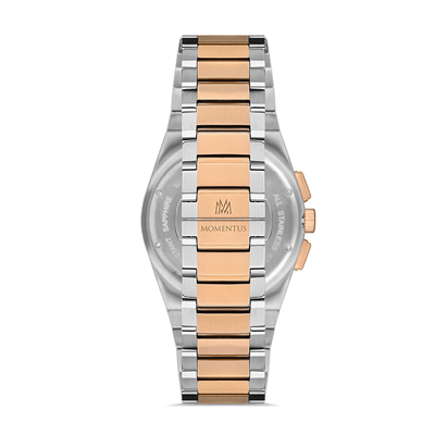 Momentus Time Master TM345T-15SR Erkek Kol Saati