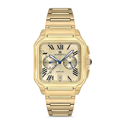 Momentus Time Master TM348G-08SG Erkek Kol Saati