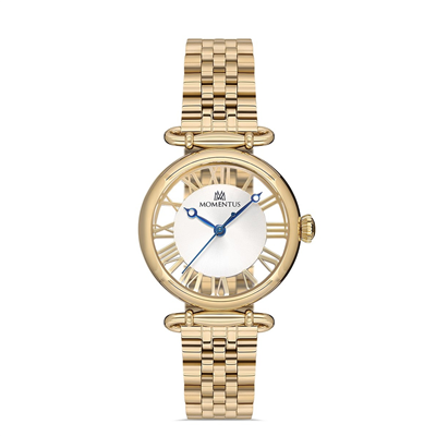 Momentus Timeless Charm CW280G-02TG Kadın Kol Saati