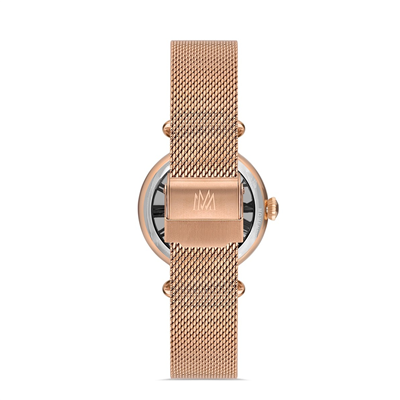 Momentus Timeless Charm CW280R-02SR Kadın Kol Saati