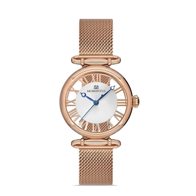 Momentus Timeless Charm CW280R-02SR Kadın Kol Saati