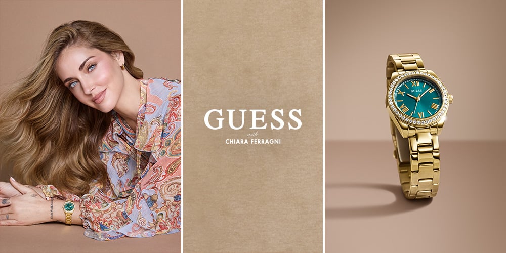 Guess GUGW0841L9 Kadın Kol Saati