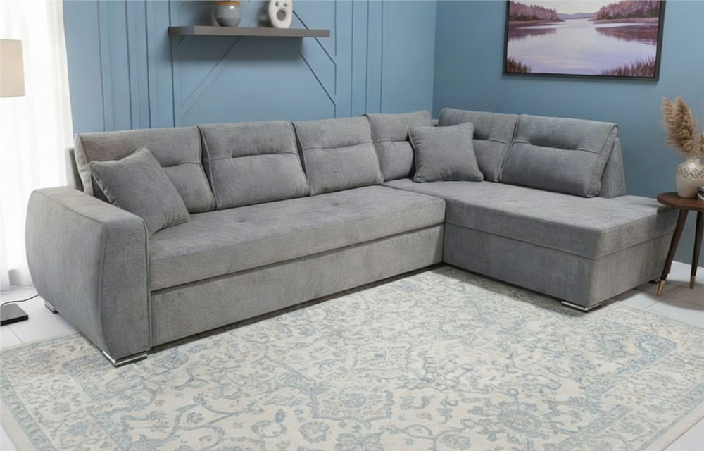 Elegant Maksi Künc Divan (Sağ)