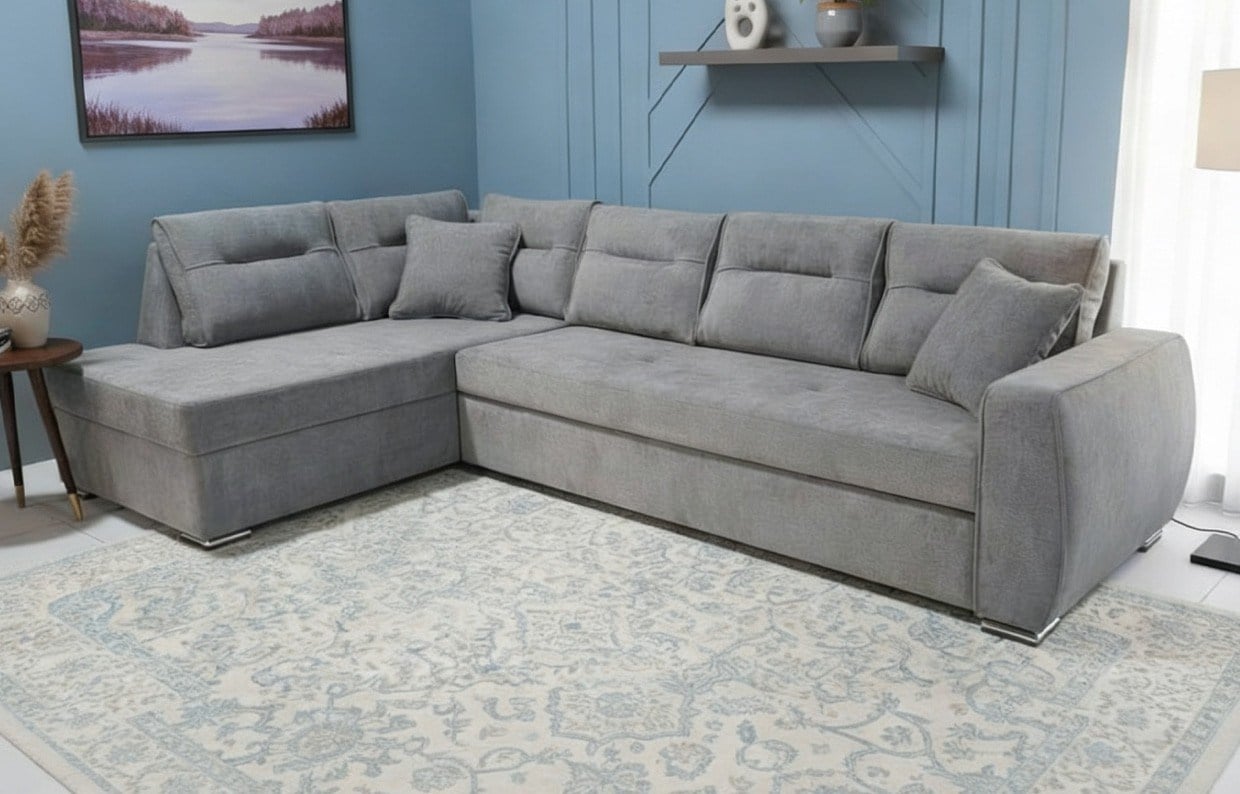 Elegant Maksi Künc Divan (Sol)