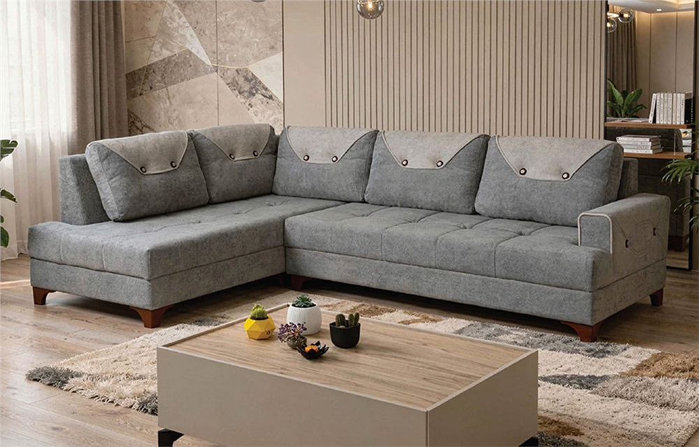 Kompakt Künc Divan (Sol)