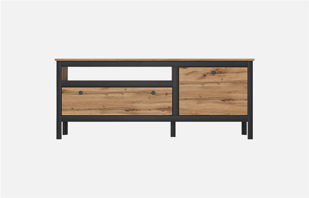 Loft TV Altı