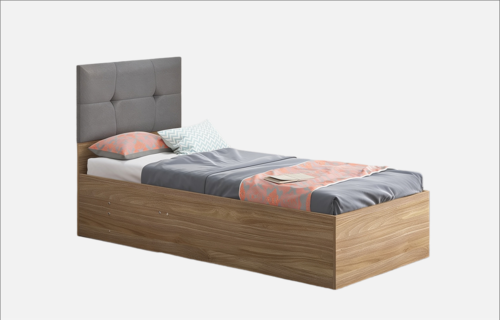 Regular Bazalı Çarpayı (W 900)