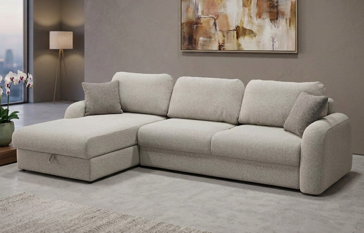 Siena Künc Divan (Sol)