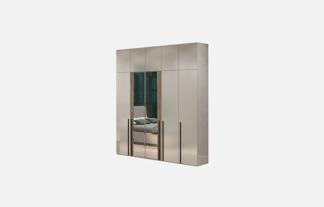 Tivoli 5 Qapılı Dolab