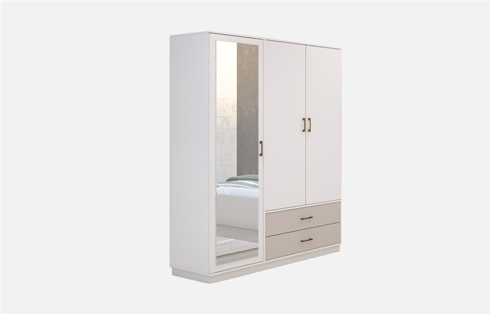 Vega 3 Qapılı Dolab (kaşemir)
