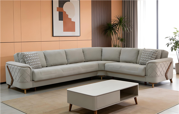 Palermo Lux 3+2 Künc Divan