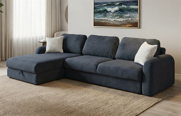Siena Künc Divan (Sol)